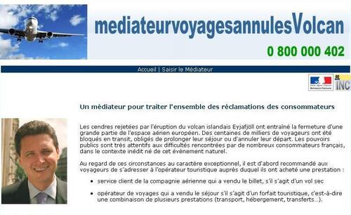 Portail du nouveau site internet dédié à l'information des consommateurs Portail du nouveau site internet dédié à l'information des consommateurs