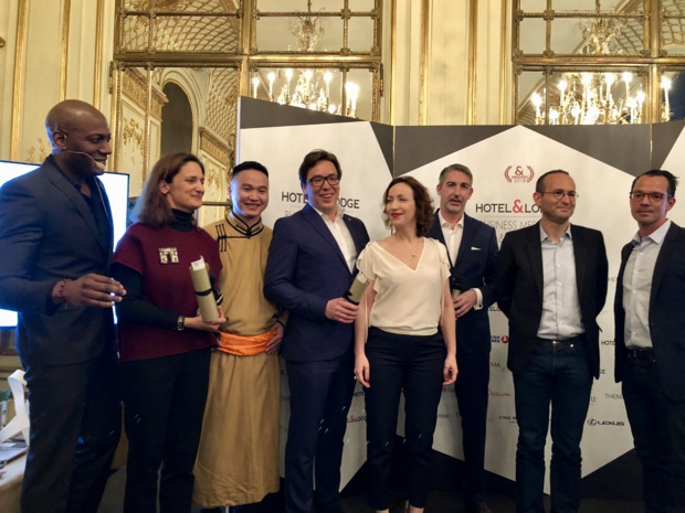 Hôtel & Lodge : la 1ère "Business Meetings & Awards 2018" a remporté un beau succès !