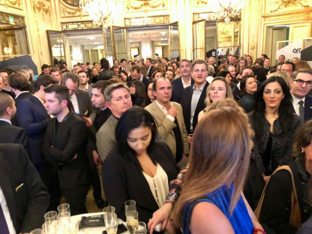 Hôtel & Lodge : la 1ère "Business Meetings & Awards 2018" a remporté un beau succès !