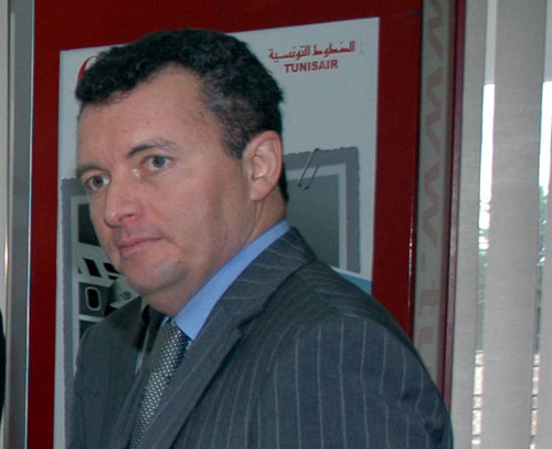 Ali Miaoui, Directeur Central du produit Tunisair