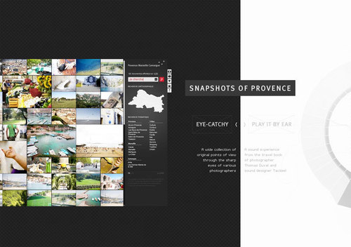 Le site web du CDT des Bouches-du-Rhône récompensé Le site web du CDT des Bouches-du-Rhône récompensé