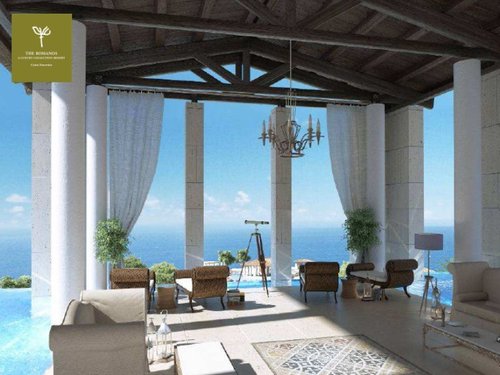 L'hôtel de Luxe Romanos est un établissement Luxury Collection L'hôtel de Luxe Romanos est un établissement Luxury Collection