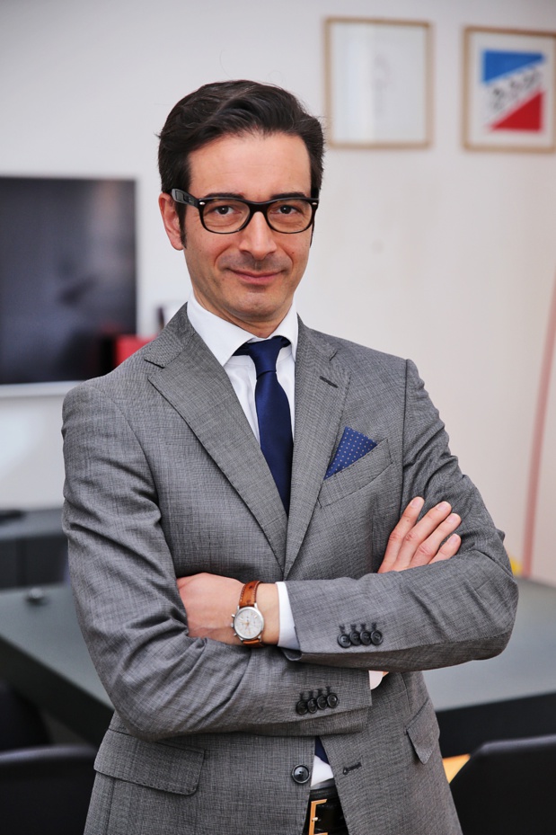 Ludovic des Garets, directeur des ventes de Docomo Digital. - Docomo Digital