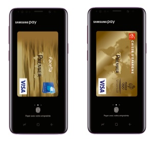 Samsung Pay le système de paiement mobile de Samsung - DR