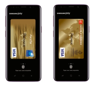 Paiement mobile : Samsung Pay bientôt disponible en France