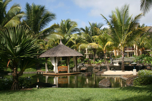 Un petit coin de paradis au bord de l'océan indien  - Photos : JB/Tourmag.com