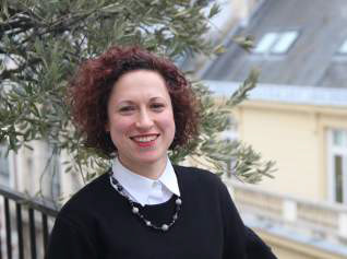 Inna Doroshenko nouvelle directrice générale de l'Hôtel du Rond-Point des Champs-Elysées à Paris - DR