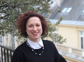 Inna Doroshenko nouvelle directrice générale de l'Hôtel du Rond-Point des Champs-Elysées à Paris - DR Inna Doroshenko nouvelle directrice générale de l'Hôtel du Rond-Point des Champs-Elysées à Paris - DR