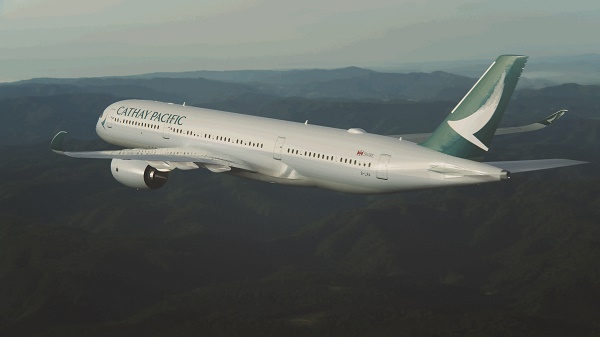 Cathay Pacific dans le rouge en 2017