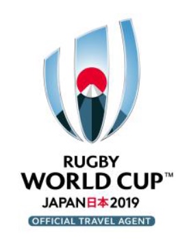 Coupe du monde de Rugby au Japon : Eventeam s'associe à JTB Coupe du monde de Rugby au Japon : Eventeam s'associe à JTB