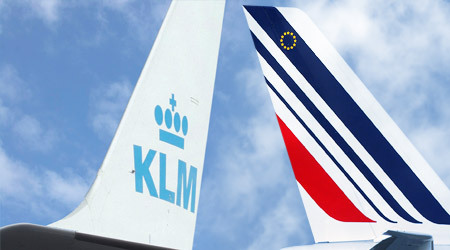 Air France-KLM : le volcan fait chuter le trafic de 15,9% en avril 2010