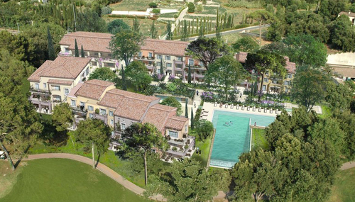 Mougins : ouverture du Mas du Grand Vallon Mougins : ouverture du Mas du Grand Vallon