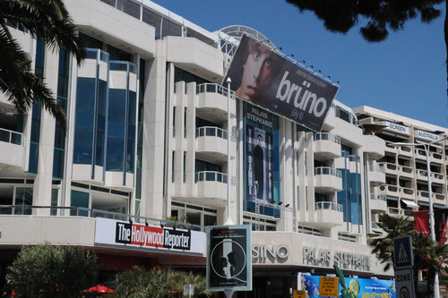 Cannes : Palais Stéphanie une rénovation grand luxe Cannes : Palais Stéphanie une rénovation grand luxe