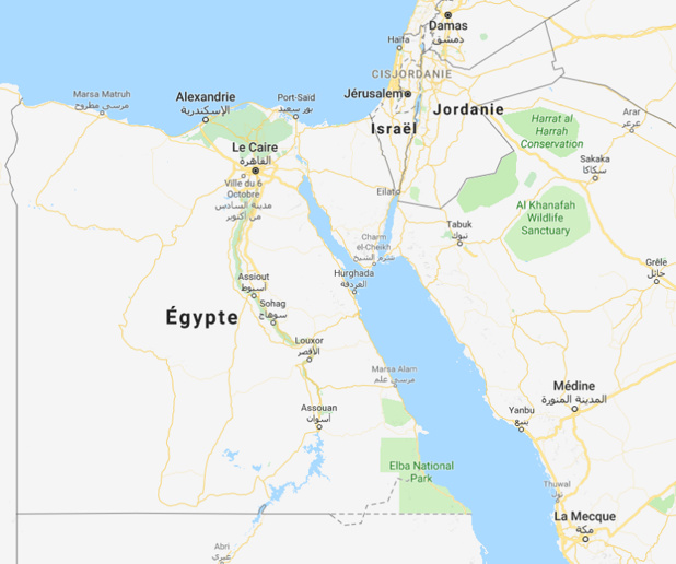 Des élections présidentielles se tiendront du 26 au 28 mars 2018 en Egypte - DR Des élections présidentielles se tiendront du 26 au 28 mars 2018 en Egypte - DR