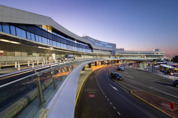 6 nouvelles lignes pour la belle saison, à Toulouse-Blagnac - Crédit photo : compte Facebook @AeroportToulouse