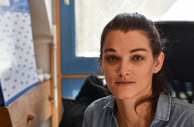 Julie Blégent, responsable web marketing de La Balaguère. - La Balaguère Julie Blégent, responsable web marketing de La Balaguère. - La Balaguère