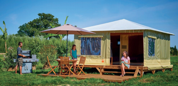 VVF Camping devrait toucher 10 000 personnes cet été - DR VVF VVF Camping devrait toucher 10 000 personnes cet été - DR VVF