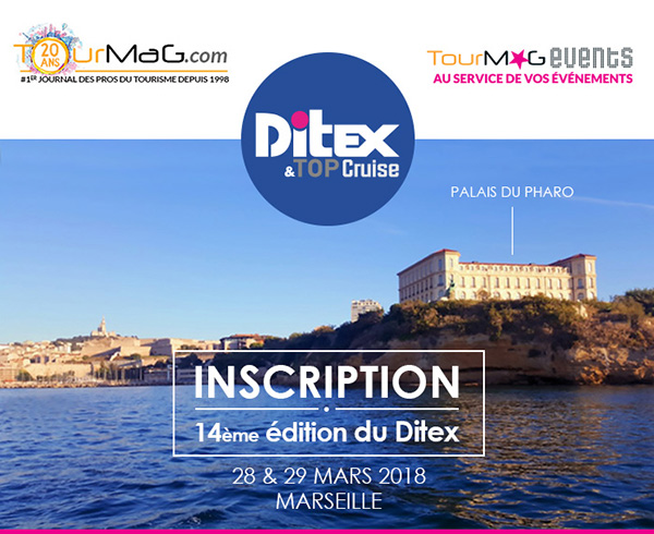 DITEX 2018 : Formez-vous et gagnez de nombreux lots avec Qantas et Australie Tours !