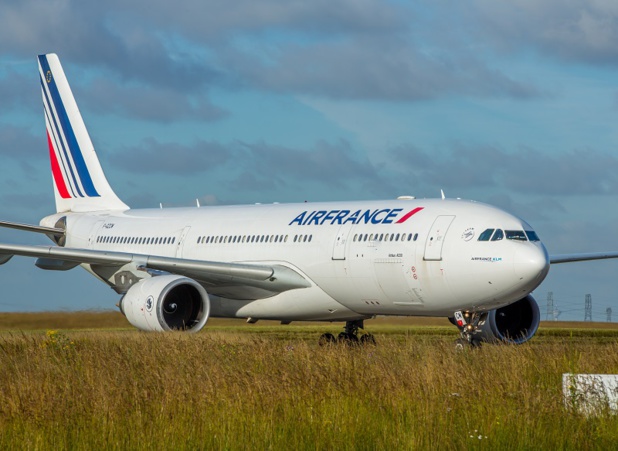 Malgré les prévisions de trafic, Air France n'exclut pas des retards et annulations de dernière minute en raison de la grève prévue le 22 mars 2018 - Photo Air France DR