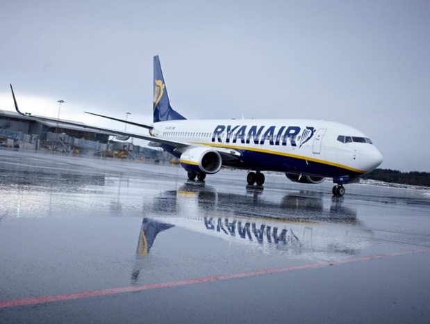 Ryanair gagne contre les spécialistes de la réclamation dans l'aérien - DR Ryanair