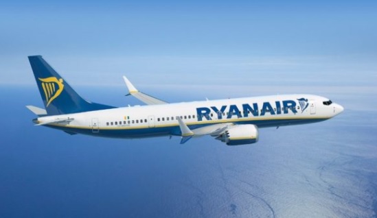Ryanair adapte son programme de vols en raison de la grève le 22 mars 2018 - Photo Ryanair