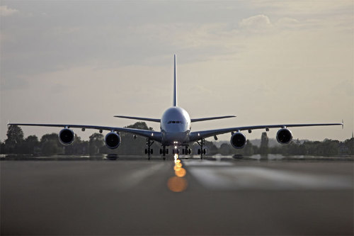 Air France : l'A380 entre Paris et Londres cet été