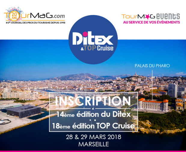 Expedia TAAP organise une loterie sur le DITEX