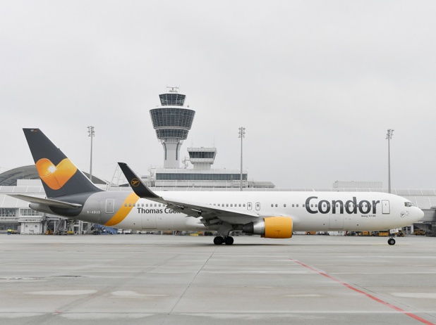 Condor thomas cook airlines renforcent les Caraïbes- DR CONDOR Condor thomas cook airlines renforcent les Caraïbes- DR CONDOR