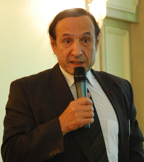 Guylhem Féraud, Président de la FNHPA Guylhem Féraud, Président de la FNHPA