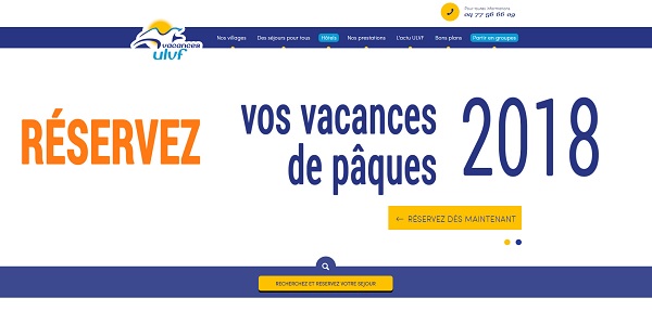 Speedmedia intègre l'offre de Vacances ULVF