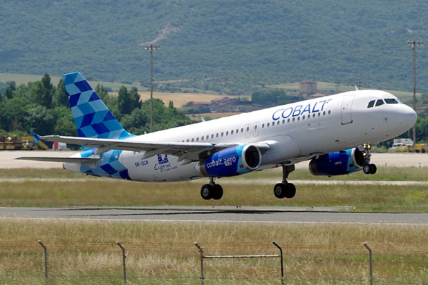 Cobalt Air veut développer les liaisons entre Chypre et la Russie