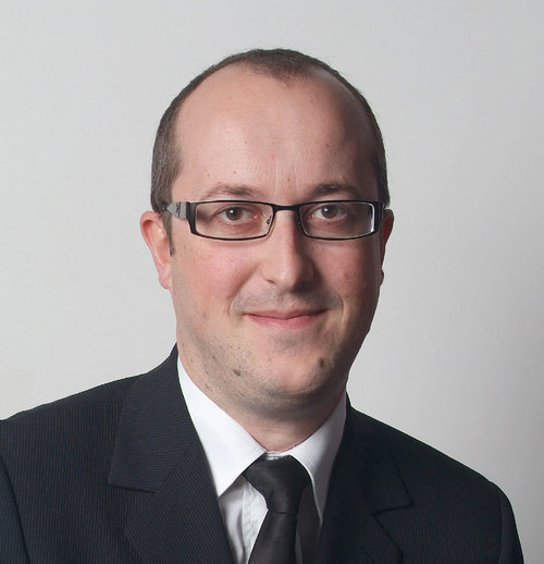 Christophe Fauqué : "Le pôle consulting d'Amadeus pèse deux millions d'euros" Christophe Fauqué : "Le pôle consulting d'Amadeus pèse deux millions d'euros"