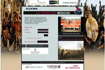 Kuoni : 722 agents de voyages inscirts à la coupe des régions Kuoni : 722 agents de voyages inscirts à la coupe des régions