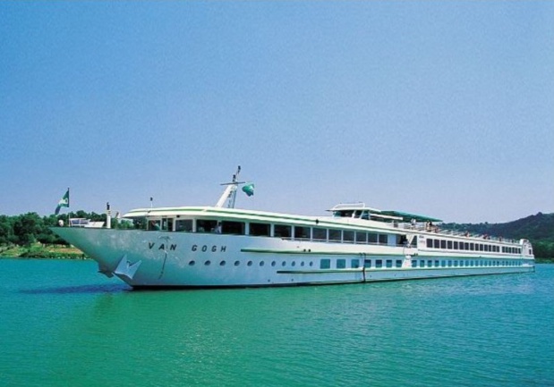 CroisiEurope inaugure 3 nouveaux bateaux