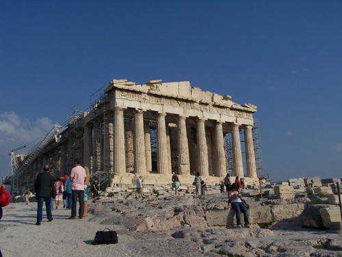 Manifestations en Grèce : « arrêtons de dramatiser la situation » Manifestations en Grèce : « arrêtons de dramatiser la situation »