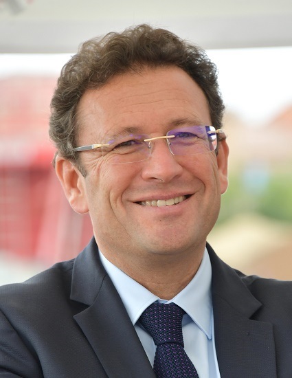 François de Canson nouveau président du CRT PACA - DR François de Canson nouveau président du CRT PACA - DR