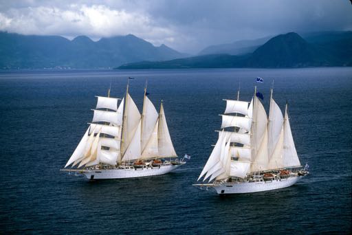 Les ventes de l'été 2019 sont ouvertes chez Star Clippers - Crédit photo : Star Clippers