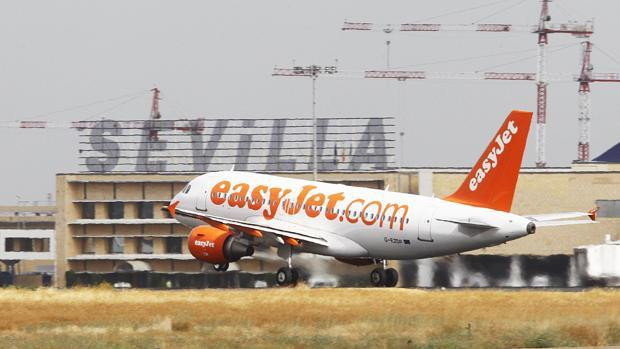 easyJet inaugure la ligne Rennes - Lyon