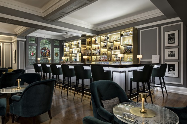 Le Brown’s Hotel de Londres s'offre une deuxième jeunesse - Crédit photo : Le Brown’s Hotel Le Brown’s Hotel de Londres s'offre une deuxième jeunesse - Crédit photo : Le Brown’s Hotel