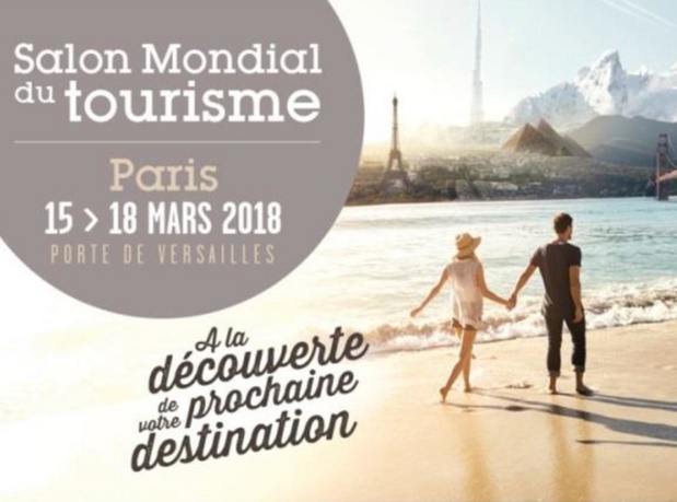 Le mondial du tourisme 2018 affiche un franc succès Le mondial du tourisme 2018 affiche un franc succès