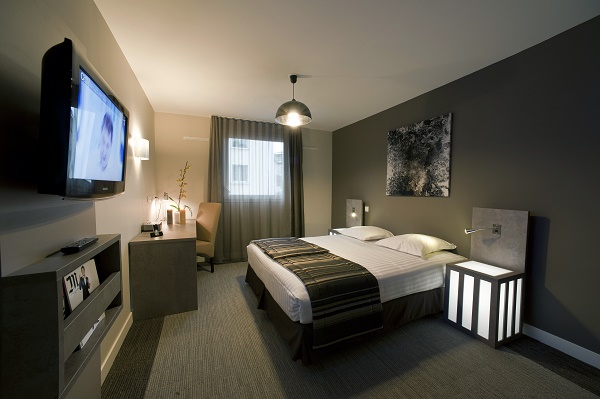 Appart’City ouvre un nouvel établissement à Marseille, à 2 min à pied de la station métro Périer - Crédit photo : Appart’City Appart’City ouvre un nouvel établissement à Marseille, à 2 min à pied de la station métro Périer - Crédit photo : Appart’City