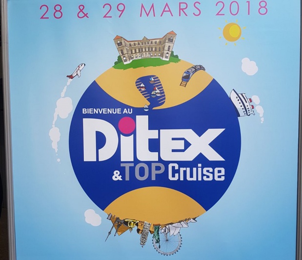 Les tour-opérateurs ont le sourire sur le Ditex. La saison s'annonce sous les meilleurs auspices - Photo CE Les tour-opérateurs ont le sourire sur le Ditex. La saison s'annonce sous les meilleurs auspices - Photo CE
