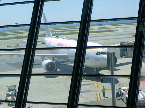 Tunisair : le trafic en hausse de 12% en avril à Nice Tunisair : le trafic en hausse de 12% en avril à Nice