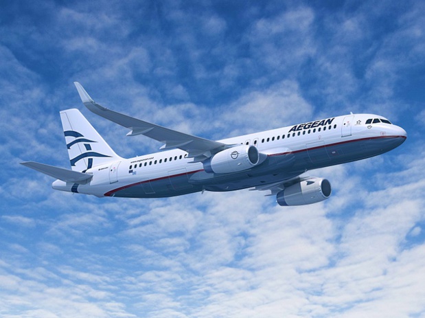 Aegean commande 42 Airbus A320neo