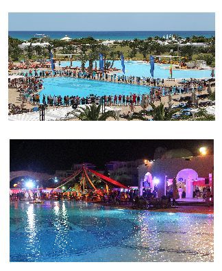 L'agence Blue Days & Wisdom Travel a organisé le 22 mai dernier, le dîner de gala de la Française des Jeux qui a réuni 450 personnes dans le Fort d'Hammamet