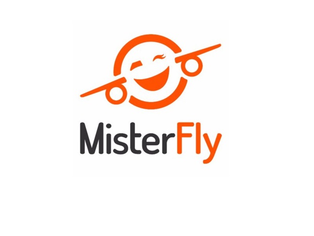 GDS : aucune surcharge chez MisterFly