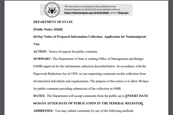 Extrait du texte de loi déposé - Capture écran Extrait du texte de loi déposé - Capture écran