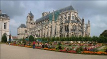 C'est a Bourges que se tiendront les 5emes assises du tourisme du 28 au 30 septembre.