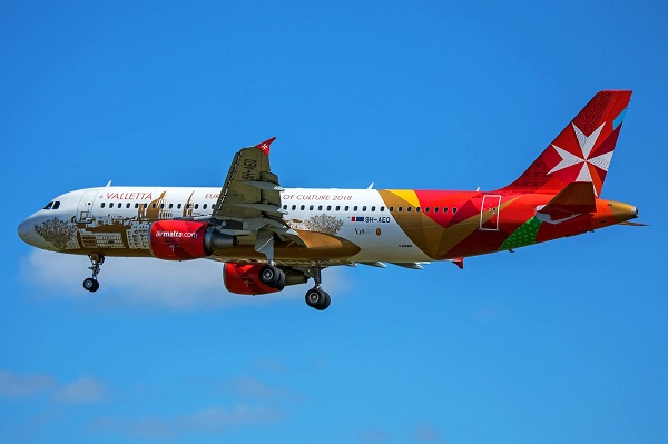 Air Malta : une nouvelle ligne régulière vers Lourdes