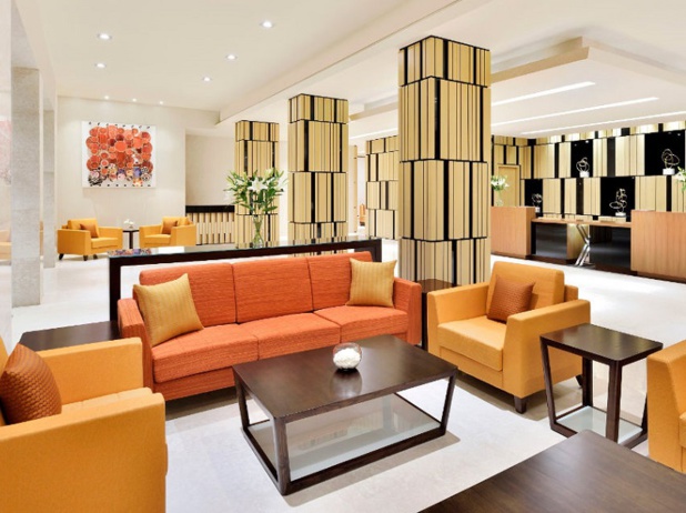 Le Fairfield Inn Amristsar en Inde - crédit photo Marriott Fairfield Inn Amristsar Le Fairfield Inn Amristsar en Inde - crédit photo Marriott Fairfield Inn Amristsar